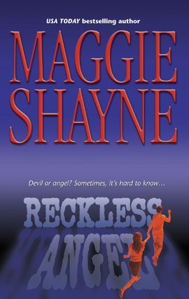 Cover image for Reckless Angel